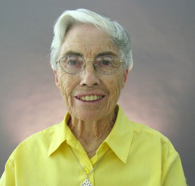 Obituary of Sr. Marie Joseph Morahan