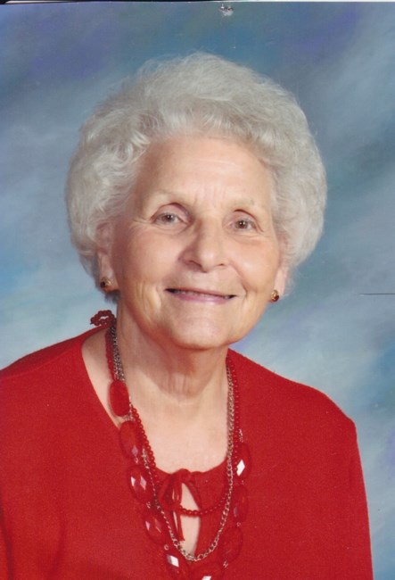 Obituary of Charlotte J. Strunk