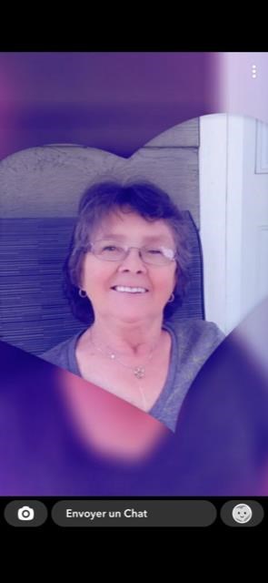 Avis de décès de Andrée Hamel