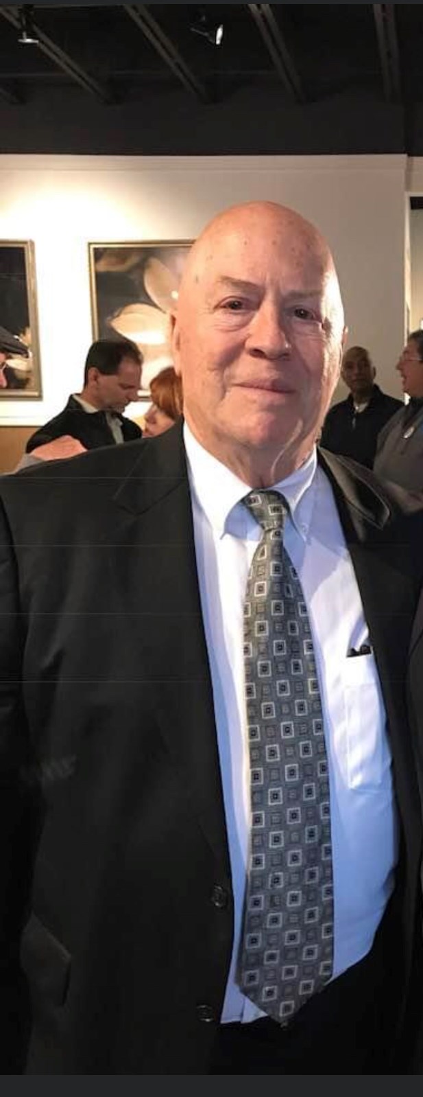 Obituary of James Frank Hewson