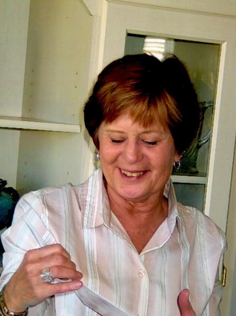 Obituary of Cynthia Lea Sanders