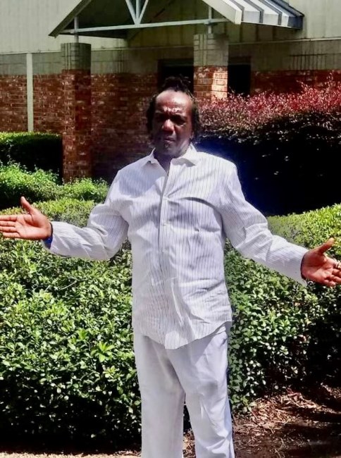 Obituary of Tony Harris