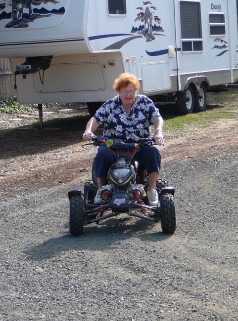 Obituary of Molly Anne Devine