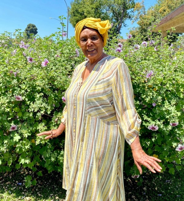 Obituary of Sylvia Massey Cunningham