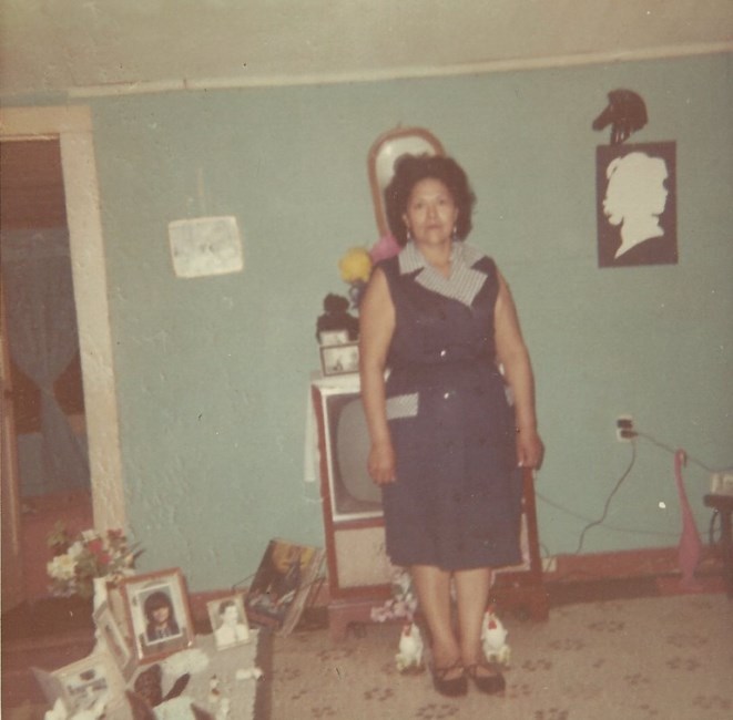 Obituary of Ramona Hernandez