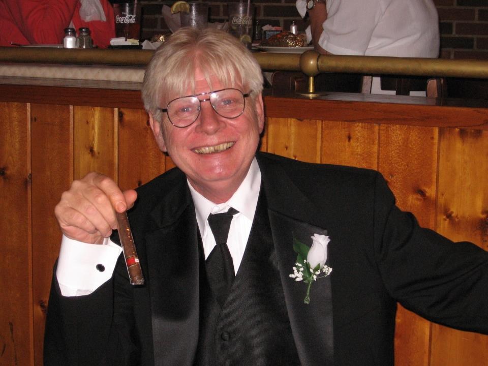 Obituary of Wayne Anderson