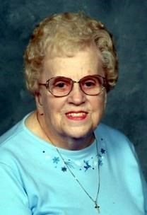 Obituary of Betty Jane Hinton