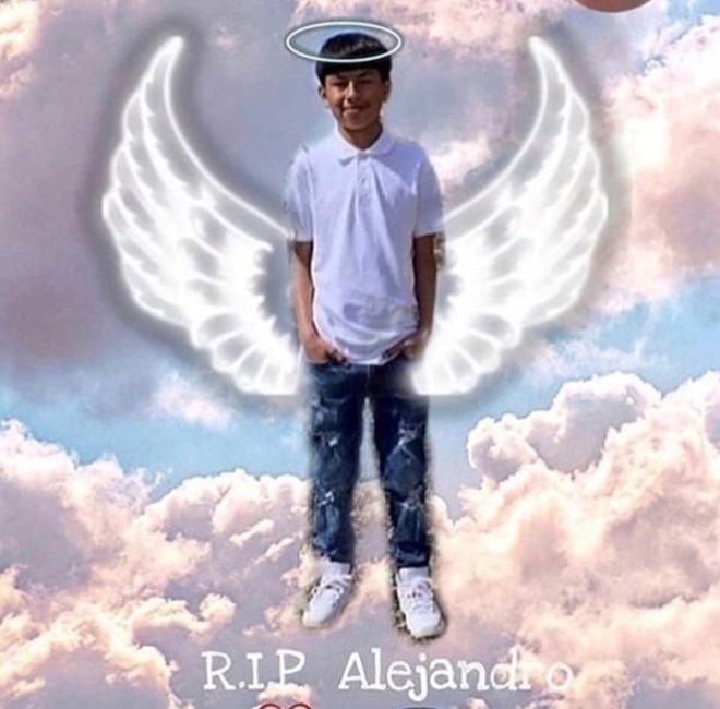 Rip alejandro shirt Clearance