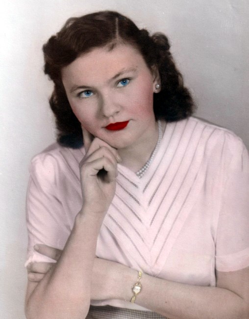Obituary of Kathleen Anne Woody