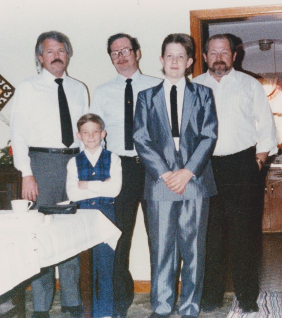 harland zimmerman obituary las vegas nv