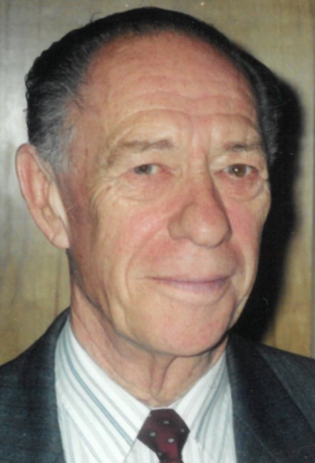Obituary of Jacques Terroux