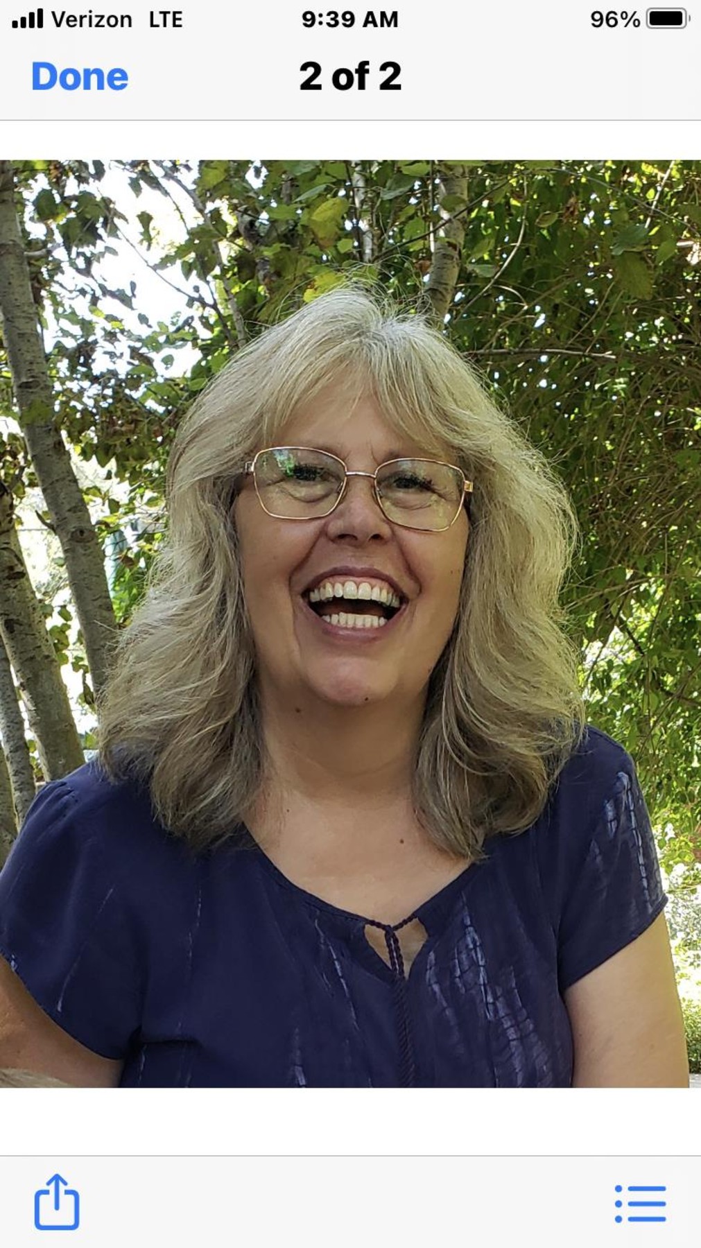 Obituary of Keturah Dean Larum