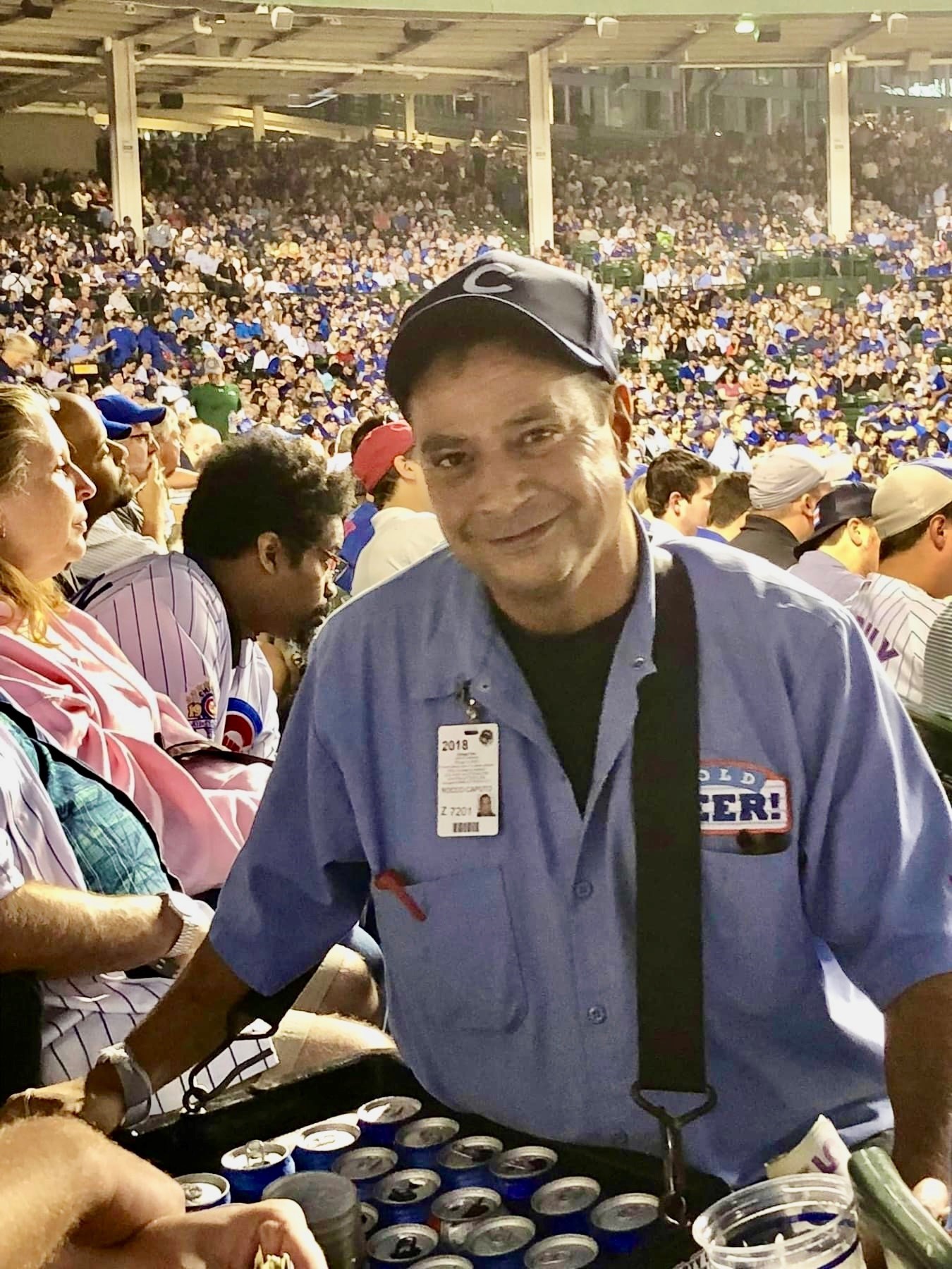 Obituary of Rocco Caputo