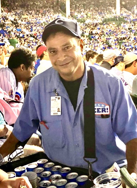 Obituary of Rocco Caputo