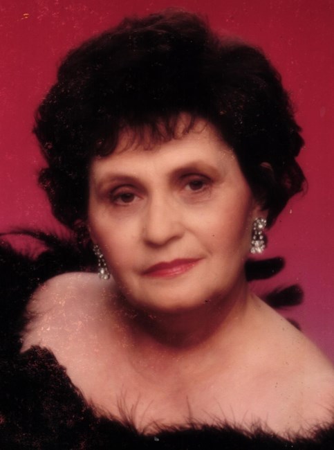 Obituary of Carmellenah Ward Pettit