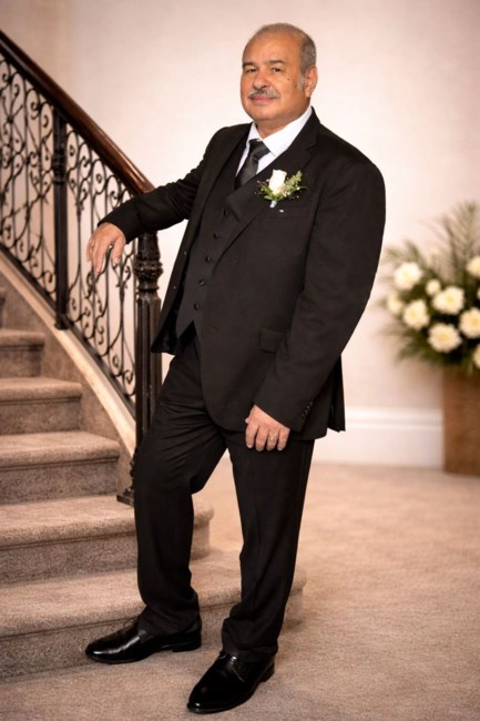 Obituary of Eleuterio Nabor Guerrero Moreno