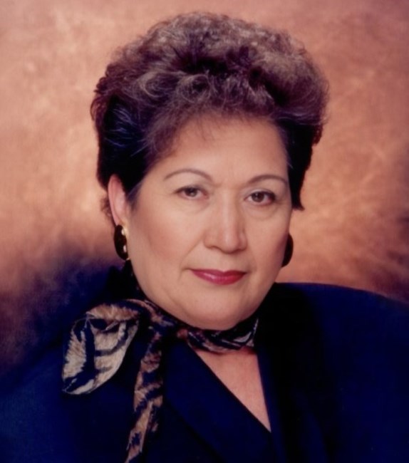 Obituary of Gloria C. Barrera