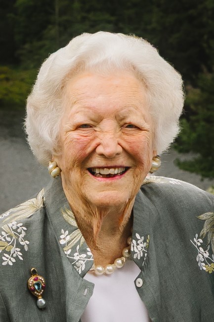 Obituary of Dudley Brown White