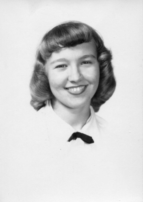 Obituary of Betty Martinez Walker