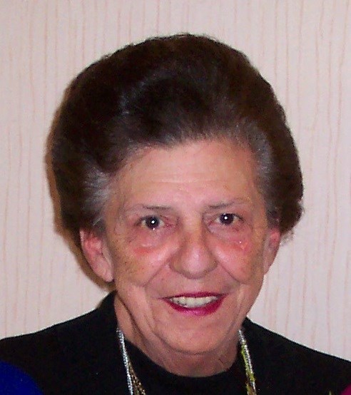 Avis de décès de Mary Elizabeth Meyer