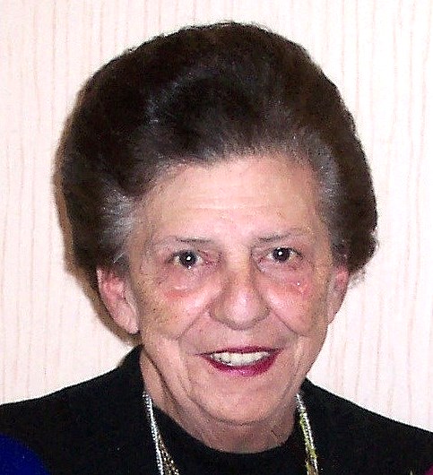 Obituary of Mary Elizabeth Meyer