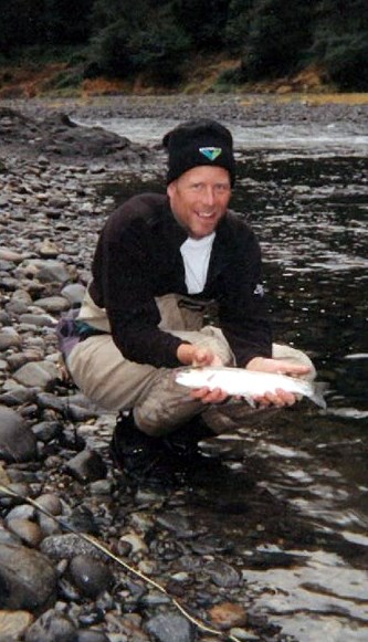 Obituary of Eric Martin Lind