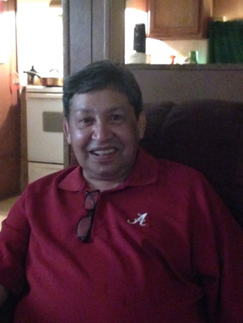 Ishmael Rodriguez Obituary Northport Al