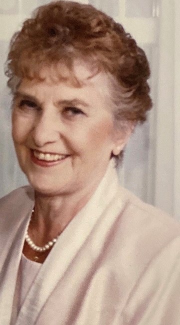 Obituary of Rose Florence Rogers