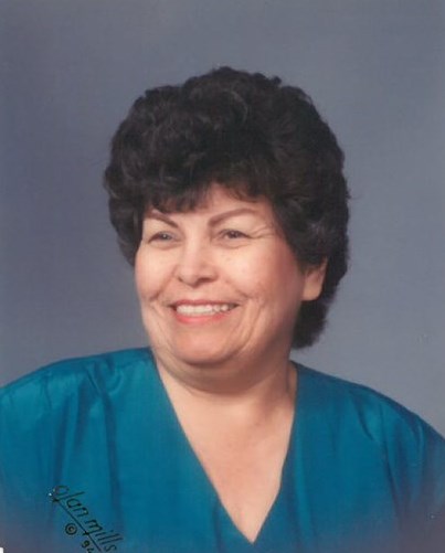 Obituario de Juanita D. Aguilar