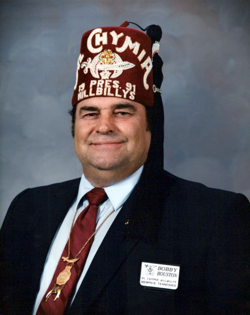 Obituary of Bobby W. Houston