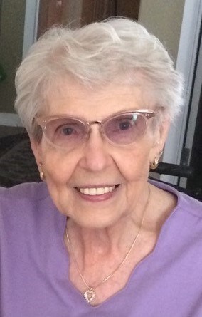 Obituary of Arla Marie Dobroth
