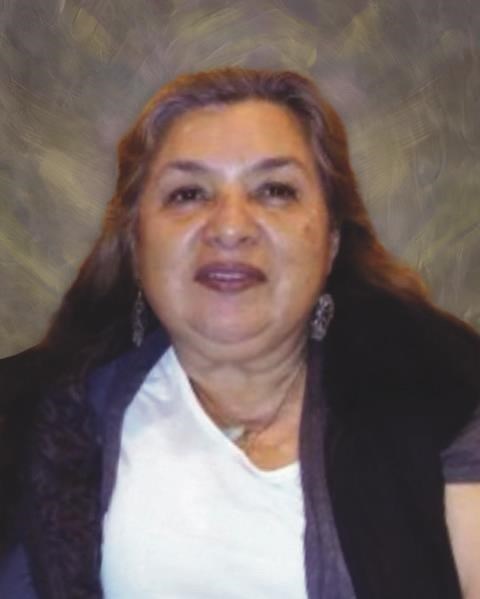 Obituary of Esther A. Sandoval
