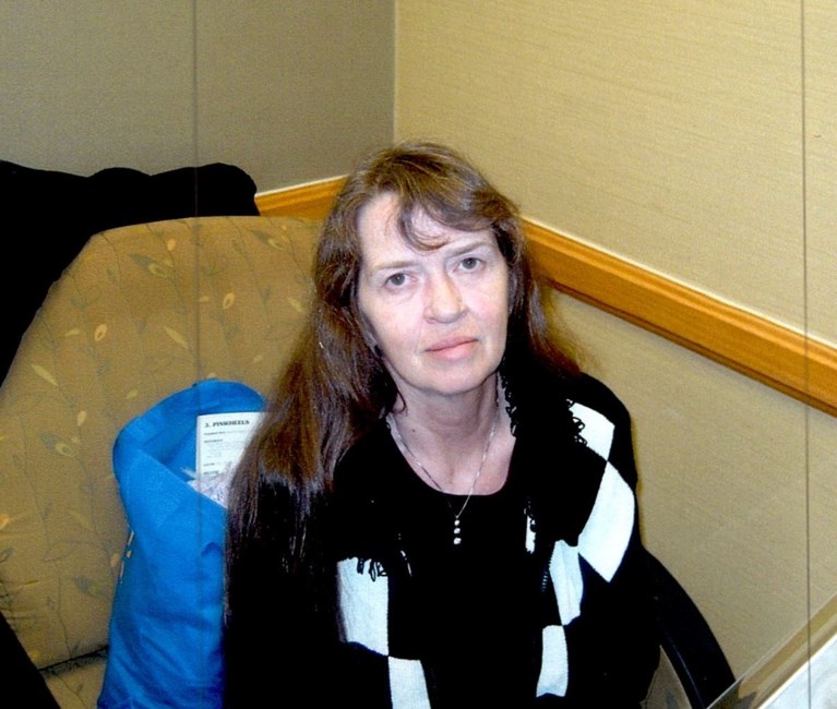 Obituary of Sandra Simmons