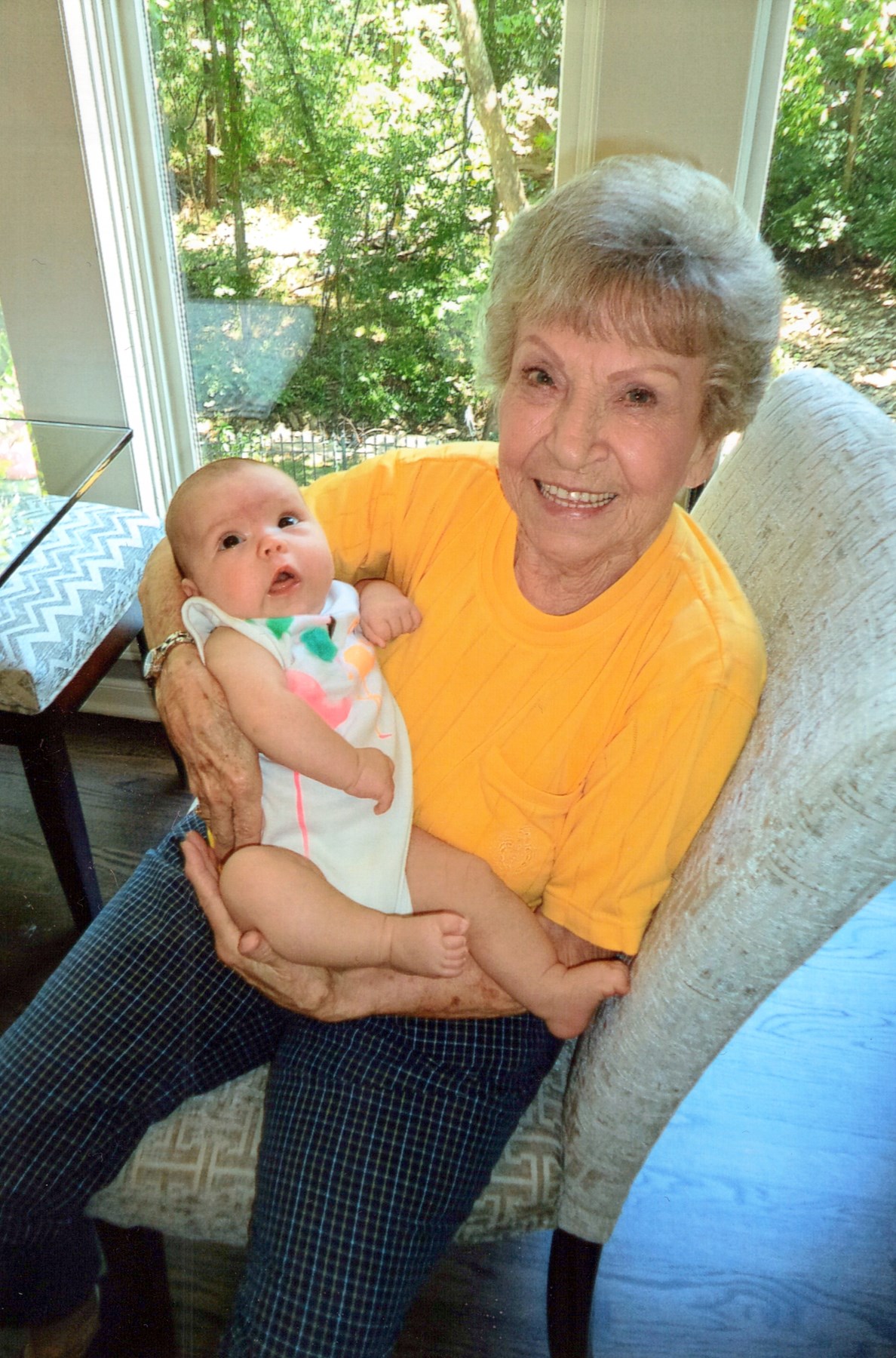 Obituary of Eunice Smith