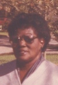 Avis de décès de Pauline Henderson