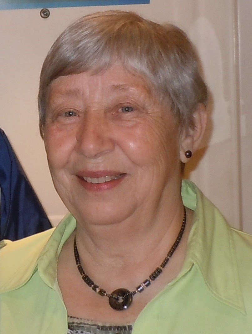 Avis de décès de Ortrud "Trudy" Fry