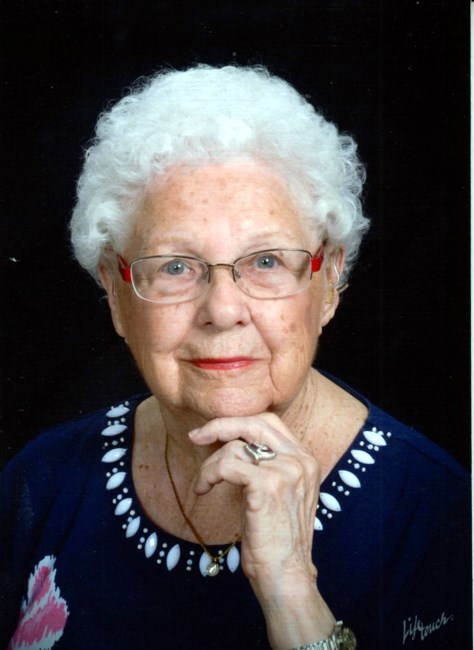 Obituary of Helen D Miller