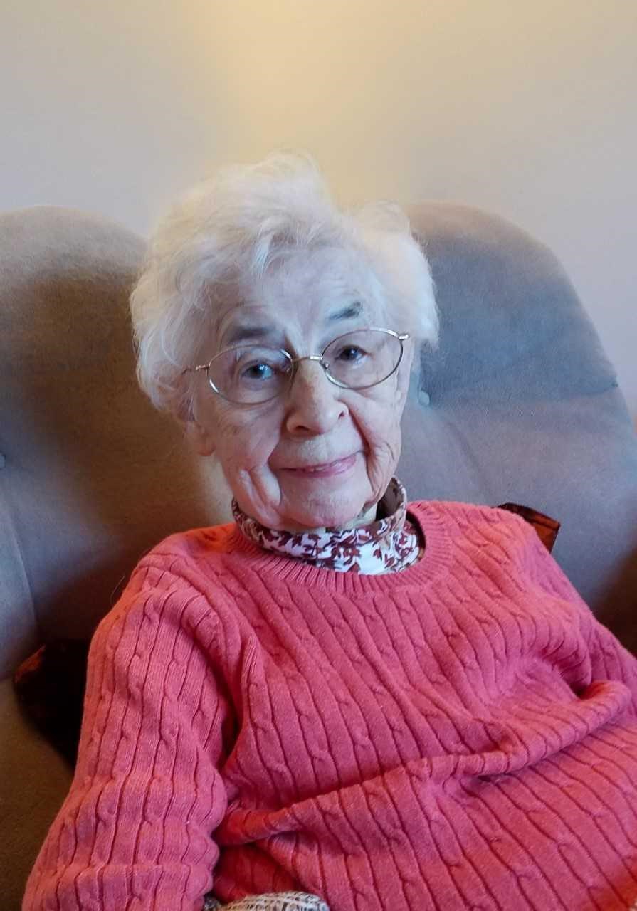 Obituary of Theresa J Pedersen