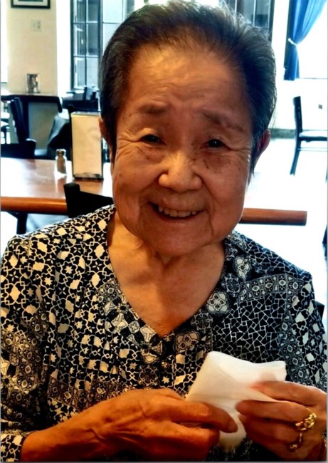 Obituary of Matsuko F Watts