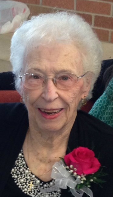 Obituary of Bernice H. Wille