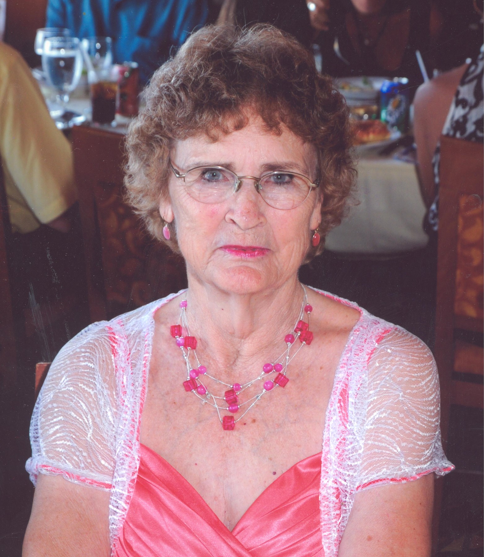 Avis de décès de Sandra Brooks