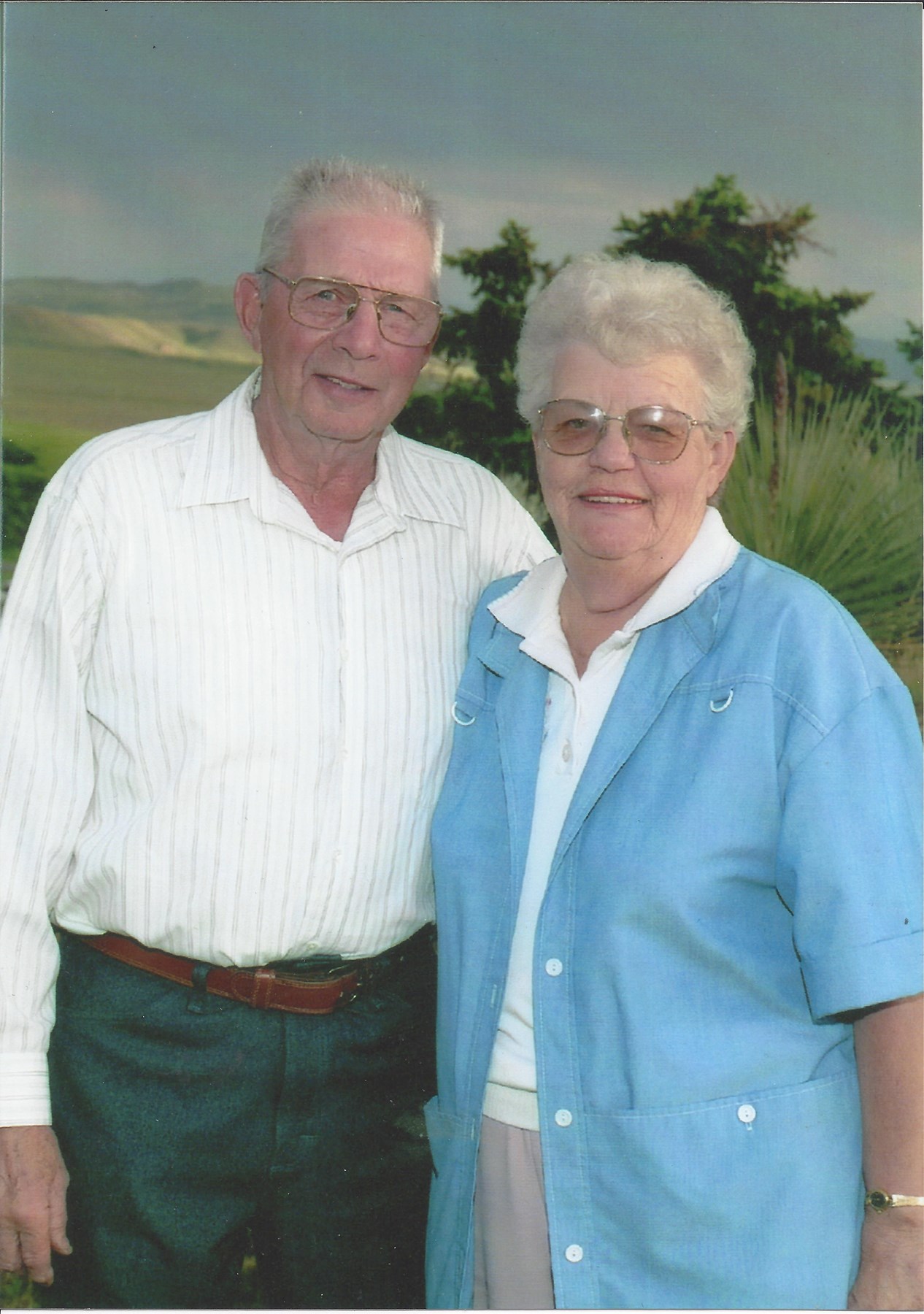 Obituary of Robert Thomas Hill