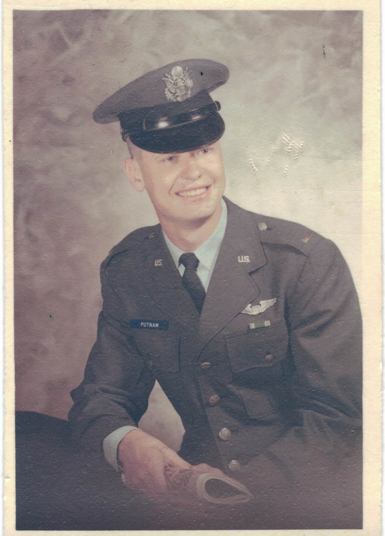 Obituary of Ray Sharon Putnam