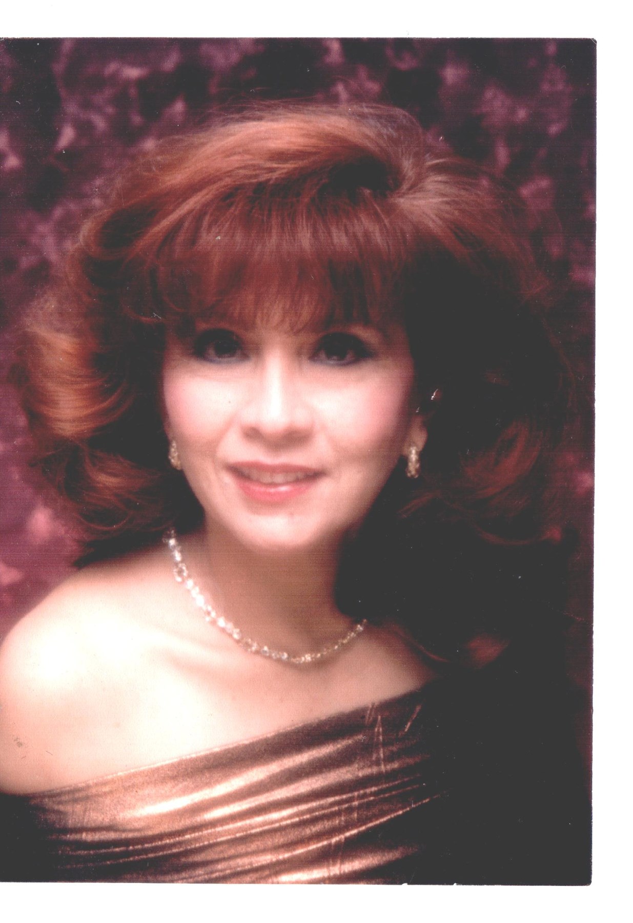 Obituary of Sally Martinez