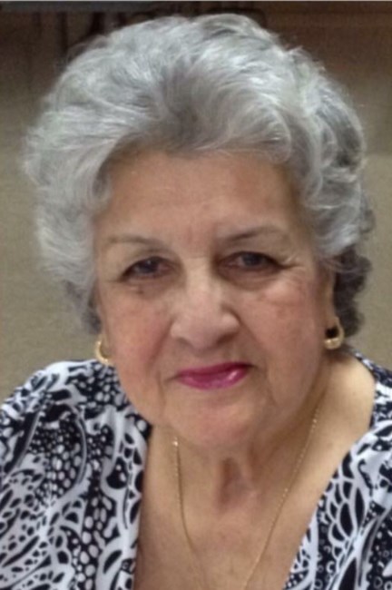 Obituary of Martha C. Garcia