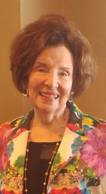 Obituary of Elaine Saul