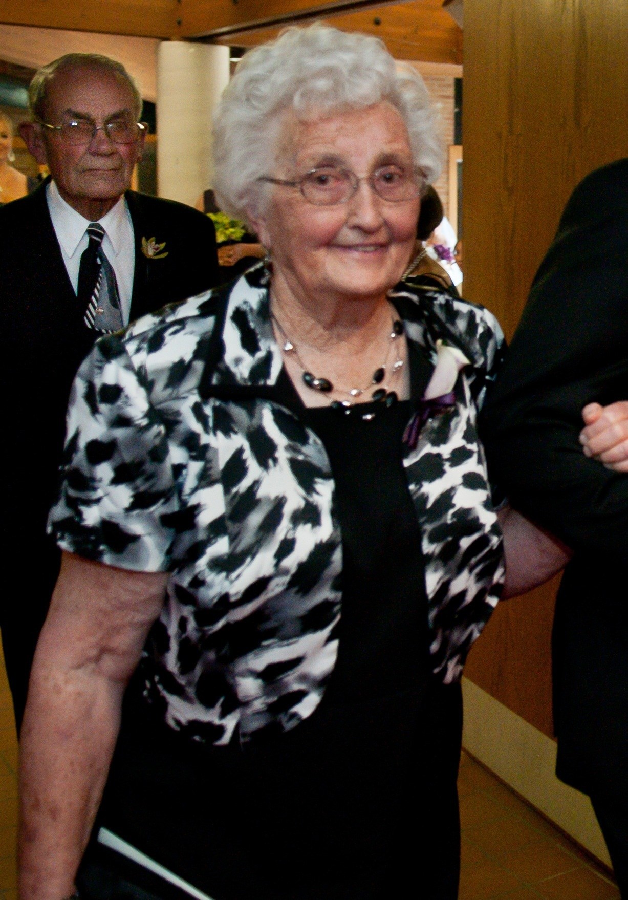 Obituary of Ella Irene Frey