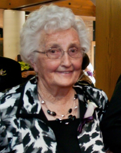 Obituary of Ella Irene Frey