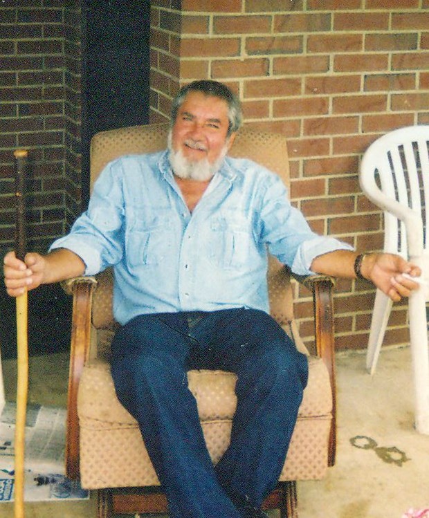 Obituary of Raymond Eugene Harrell