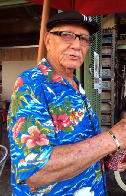 Obituario de Victor M. "Vitín" Ortiz Morales